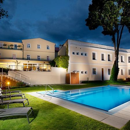 Hotel Reza Františkovy Lázně المظهر الخارجي الصورة