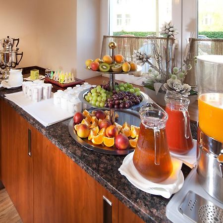 Hotel Reza Františkovy Lázně المظهر الخارجي الصورة
