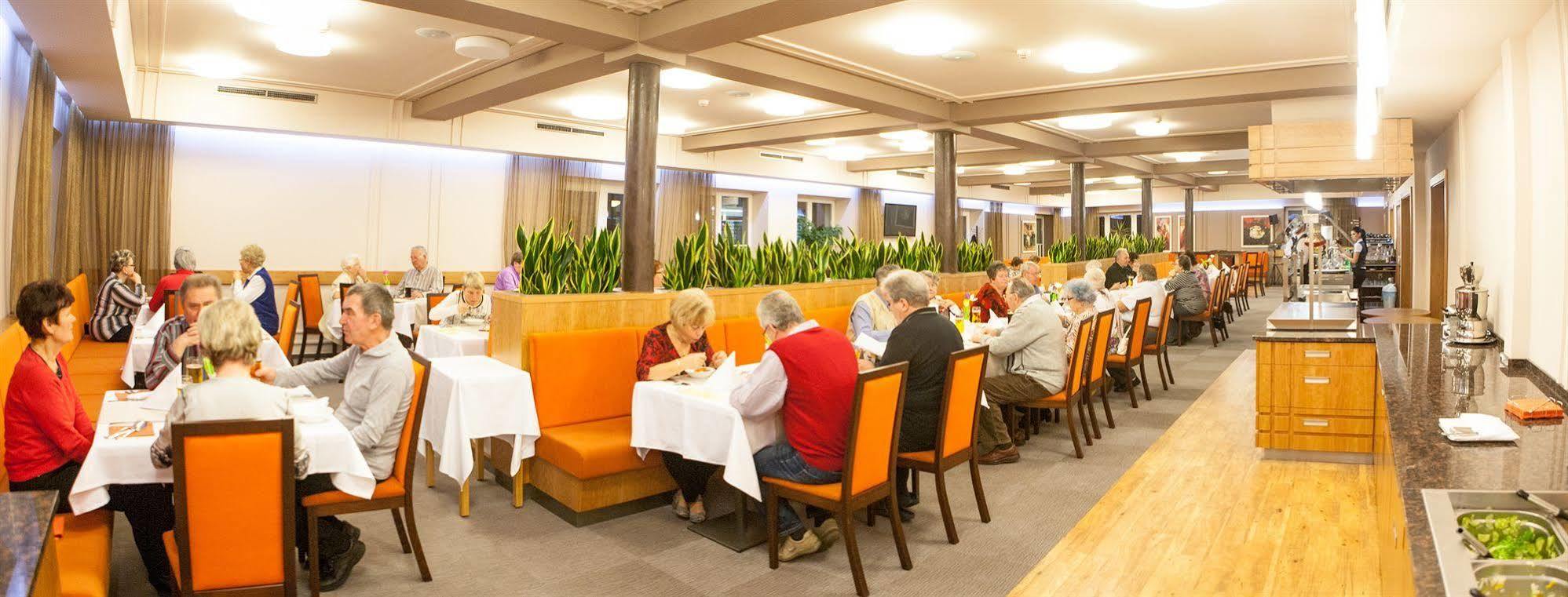 Hotel Reza Františkovy Lázně المظهر الخارجي الصورة