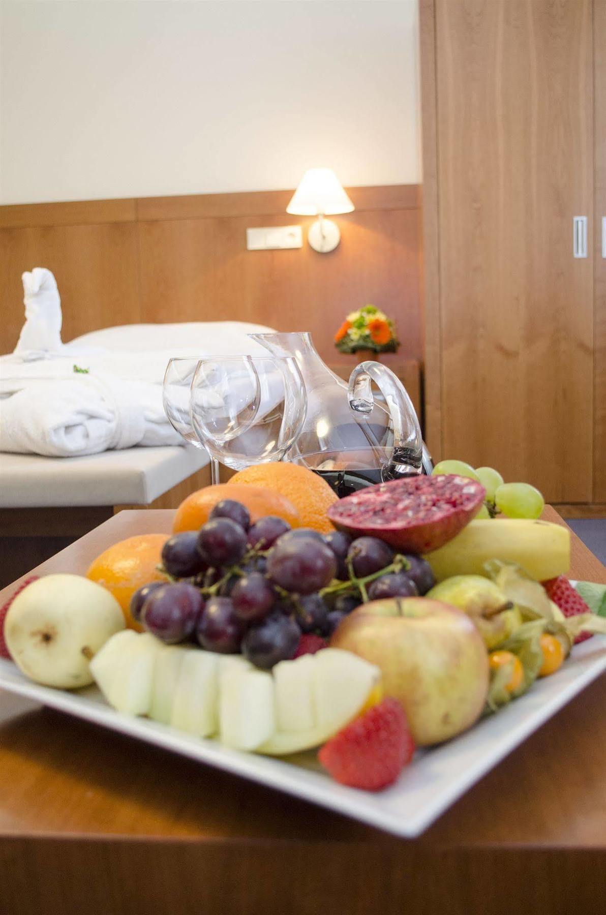 Hotel Reza Františkovy Lázně المظهر الخارجي الصورة